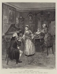 The World Went Very Well Then, by Walter Besant